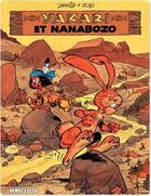 Couverture du livre « Yakari Tome 4 : Yakari et Nanabozo » de Derib et Job aux éditions Lombard