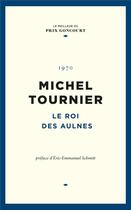 Couverture du livre « Le Roi des Aulnes » de Michel Tournier aux éditions Societe Du Figaro