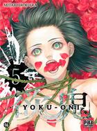 Couverture du livre « Yoku-oni Tome 5 » de Irohara Mitabi aux éditions Pika