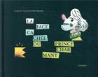 Couverture du livre « La face cachée du prince charmant » de Guillaume Gueraud et Henri Meunier aux éditions Rouergue
