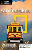 Couverture du livre « San Francisco » de Jc Dunn aux éditions National Geographic