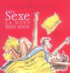 Couverture du livre « Sexe - ca nous rend fous ! » de Helen Exley aux éditions Exley