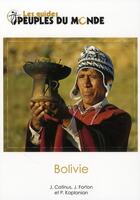 Couverture du livre « Bolivie (3e édition) » de Jean Catinus aux éditions Peuples Du Monde