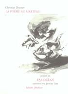 Couverture du livre « Par ocean / la poesie au marteau » de Christian Doumet aux éditions Obsidiane