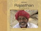 Couverture du livre « Rajasthan Le Fascinant Pays Des Rois » de D Cormier aux éditions Georama