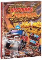 Couverture du livre « Histoires de pompiers t.2 » de  aux éditions Idees Plus
