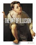Couverture du livre « The art of illusion » de Heine Florian aux éditions Prestel