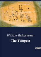 Couverture du livre « The Tempest » de William Shakespeare aux éditions Culturea