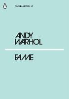Couverture du livre « Fame » de Andy Warhol aux éditions Adult Pbs