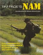 Couverture du livre « Tim page's nam » de Shawcross William aux éditions Thames & Hudson