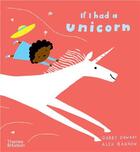 Couverture du livre « If i had a unicorn (paperback) » de Gabby Dawnay aux éditions Thames & Hudson