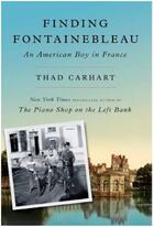 Couverture du livre « Finding Fontainebleau » de Carhart Thad aux éditions Random House Us