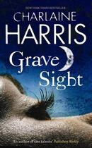 Couverture du livre « Grave Sight » de Charlaine Harris aux éditions Orion Digital