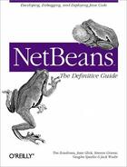 Couverture du livre « Netbeans: The Definitive Guide » de Boudreau aux éditions O Reilly & Ass