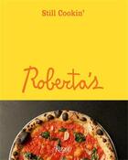 Couverture du livre « Roberta's : still cookin' » de Carlo Mirarchi et Brandon Hoy aux éditions Rizzoli
