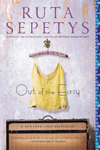 Couverture du livre « Out of The Easy » de Ruta Sepetys aux éditions Penguin Group Us