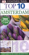 Couverture du livre « AMSTERDAM » de F.Duncan-L.Glass aux éditions Dorling Kindersley