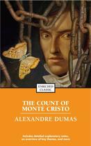 Couverture du livre « The count of monte cristo » de Alexandre Dumas aux éditions Editions Racine