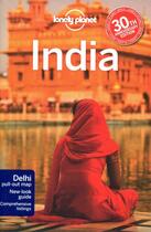 Couverture du livre « India (14e édition) » de Sarina Singh aux éditions Lonely Planet France