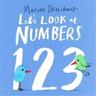 Couverture du livre « Let's look at... numbers » de Marion Deuchars aux éditions Laurence King