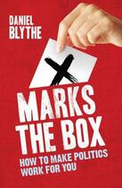 Couverture du livre « X Marks the Box » de Daniel Blythe aux éditions Icon Books Digital