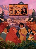 Couverture du livre « Frere Des Ours 2, Disney Classique » de Disney aux éditions Disney Hachette