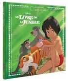 Couverture du livre « Le livre de la jungle » de Disney aux éditions Disney Hachette