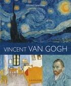 Couverture du livre « Vincent Van Gogh, maître de la couleur » de Gerard Denizeau aux éditions Larousse