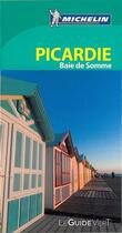 Couverture du livre « Le guide vert ; Picardie, Baie de Somme » de Collectif Michelin aux éditions Michelin