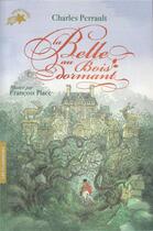 Couverture du livre « La Belle au bois dormant » de Charles Perrault aux éditions Gallimard-jeunesse