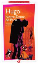 Couverture du livre « Notre-Dame de Paris » de Victor Hugo aux éditions Flammarion