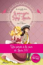 Couverture du livre « Les demoiselles chéries t.1 ; la passagère du Roy-Louis » de Sophie De Mullenheim aux éditions Fleurus