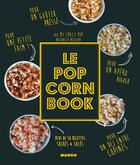 Couverture du livre « Le pop corn book » de Nathalie Nguyen aux éditions Mango