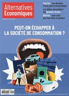 Couverture du livre « Mensuel - numero 410 mars 2021 » de  aux éditions Alternatives Economiques