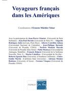 Couverture du livre « Voyageur français dans les Amériques » de  aux éditions Indigo Cote Femmes