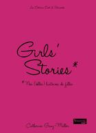 Couverture du livre « Girl's stories » de Catherine Ganz aux éditions Editions Eveil Et Découvertes