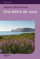 Couverture du livre « Une lettre de vous » de Jessica Brockmole aux éditions Feryane