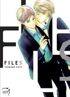 Couverture du livre « Files » de Hana Hasumi aux éditions Taifu Comics