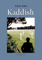 Couverture du livre « Kaddish » de Arlette Kahn aux éditions Benevent