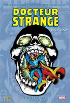 Couverture du livre « Docteur Strange : Intégrale vol.5 : 1974-1975 » de Gene Colan et Frank Brunner et Steve Englehart aux éditions Panini