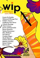 Couverture du livre « Wip. litterature sans filtre n-04 » de  aux éditions Karthala
