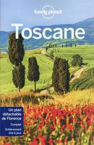 Couverture du livre « Toscane (10e édition) » de Collectif Lonely Planet aux éditions Lonely Planet France