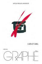 Couverture du livre « Caïn et Abel » de Jean-Marc Vercruysse aux éditions Pu D'artois