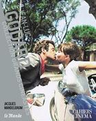 Couverture du livre « Jean-Luc Godard » de Jacques Mandelbaum aux éditions Cahiers Du Cinema