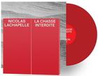 Couverture du livre « La chasse interdite : Coffret livre + vinyle » de Nicolas Lachapelle aux éditions Noroit