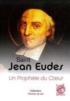 Couverture du livre « Saint Jean Eudes » de Pascal Frey aux éditions Livre Ouvert