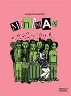 Couverture du livre « Minimax » de Francois Donatien aux éditions Front Froid