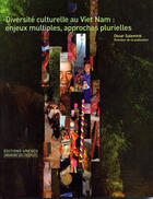 Couverture du livre « Diversité culturelle au viet-nam. enjeux multiples, approches plurielles » de Unesco aux éditions Unesco