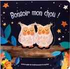 Couverture du livre « Bonsoir mon chou ! » de Clarkson Bryony aux éditions Quatre Fleuves