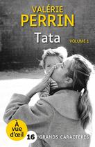 Couverture du livre « Tata » de Valerie Perrin aux éditions A Vue D'oeil